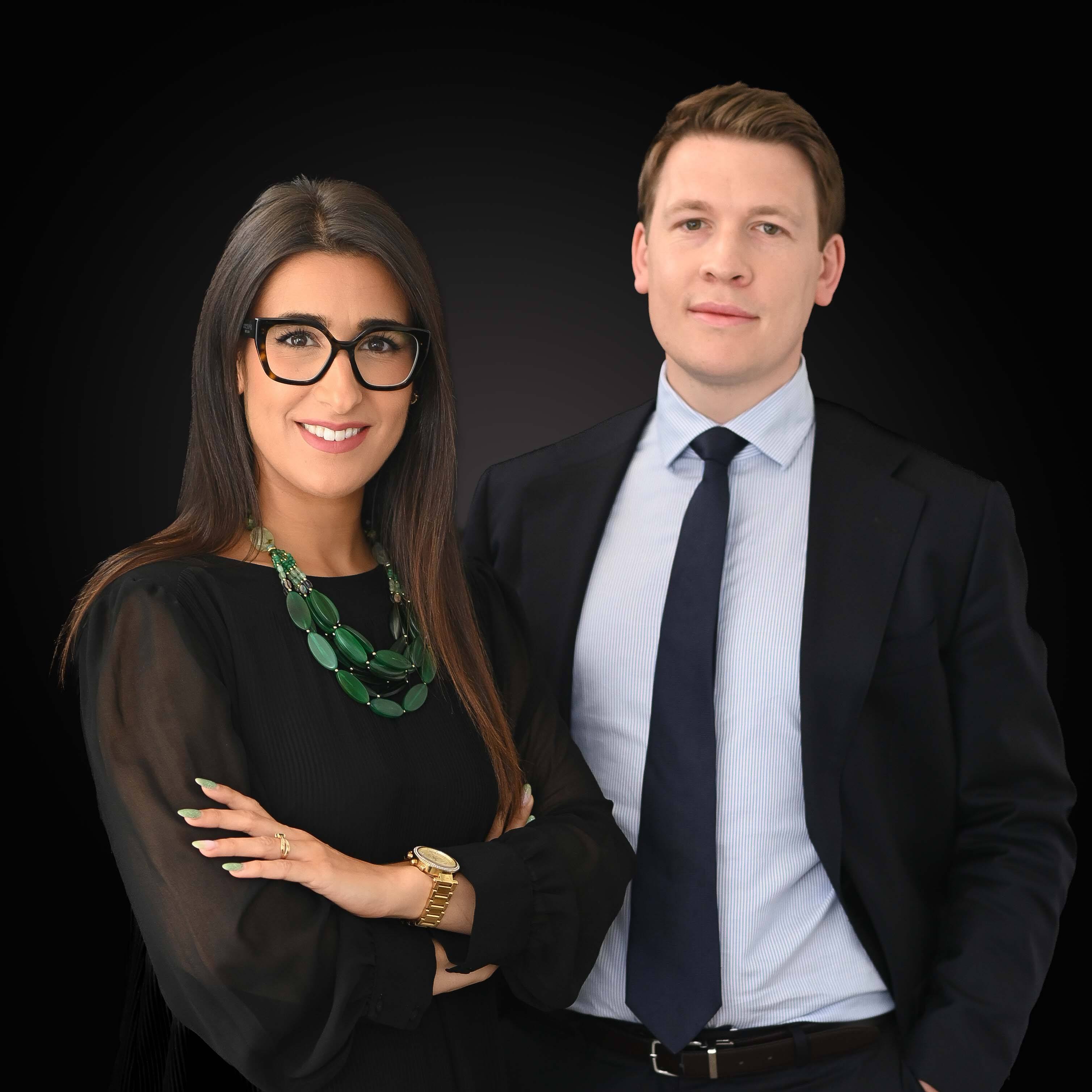 Maitre Maugendre et Maitre Magrit