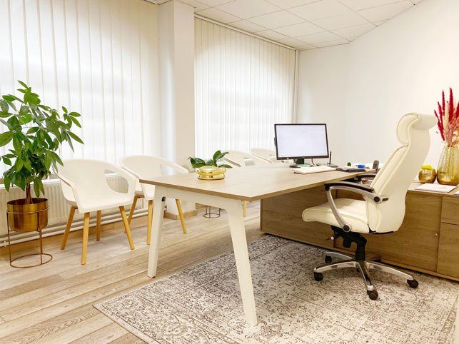 Bureau Office