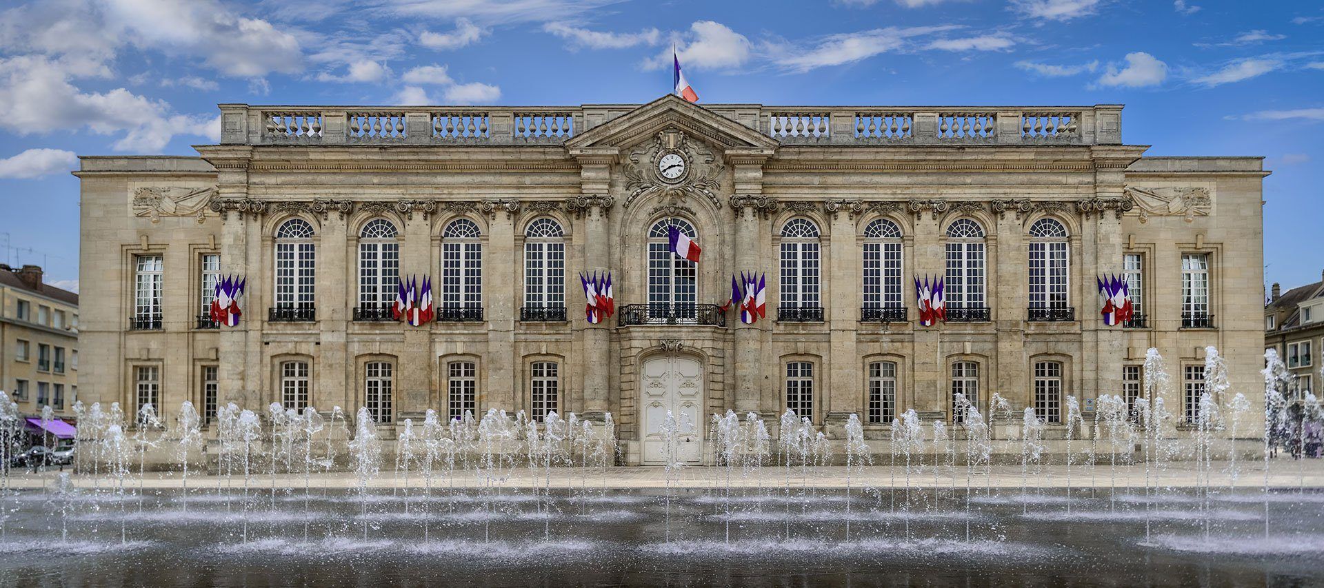 Mairie de Beauvais